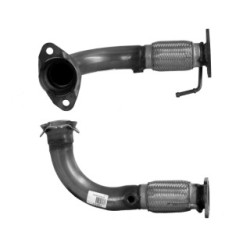 Exhaust Pipe - BM Catalysts BM70627