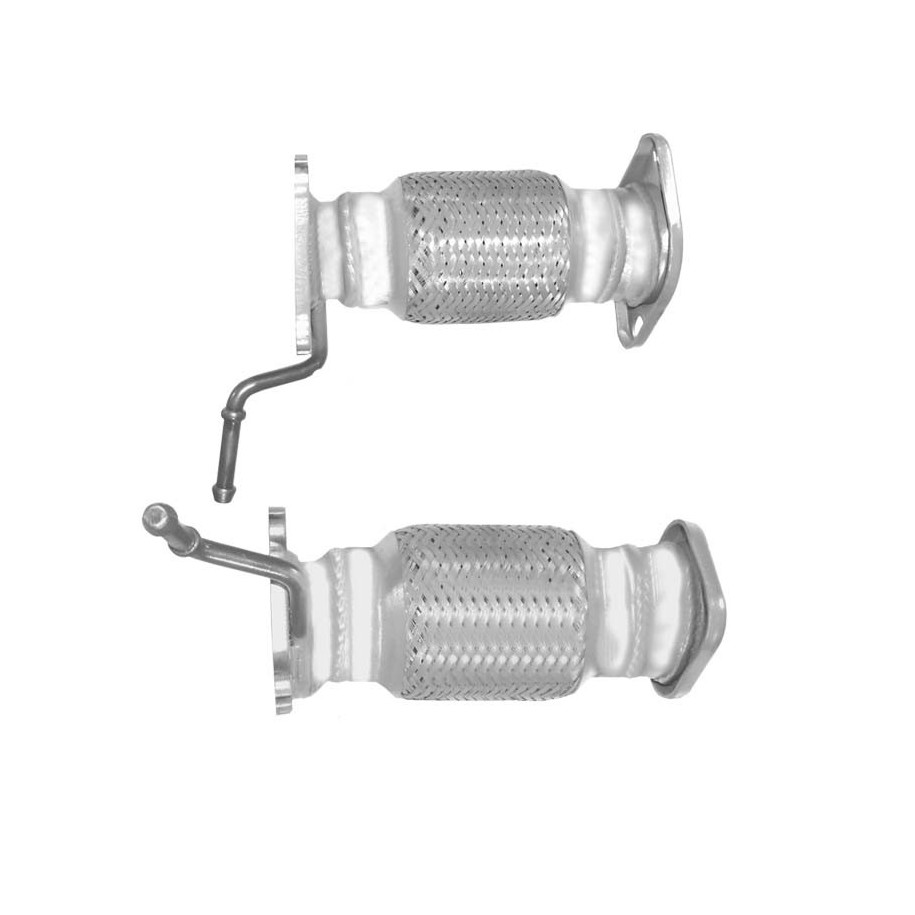 Exhaust Pipe - BM Catalysts BM70628