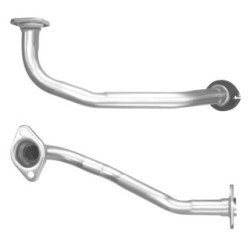 Exhaust Pipe - BM Catalysts BM70634