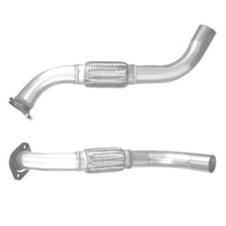 Exhaust Pipe - BM Catalysts BM70635