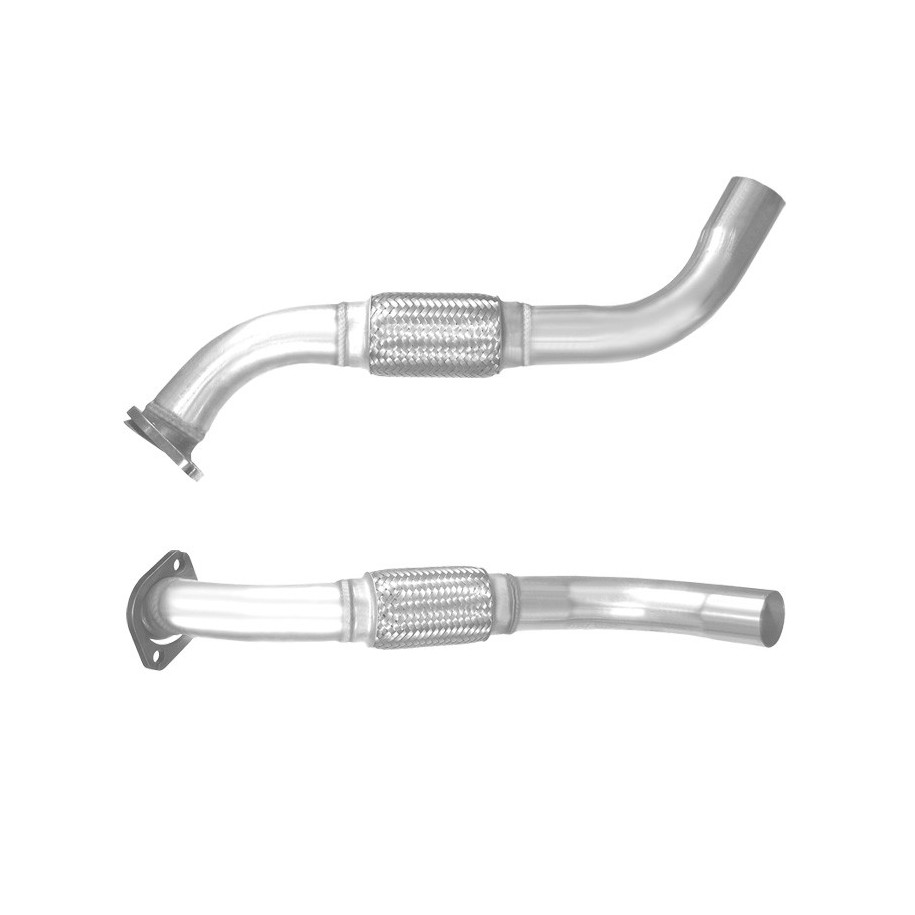 Exhaust Pipe - BM Catalysts BM70635