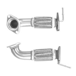 Exhaust Pipe - BM Catalysts BM70636