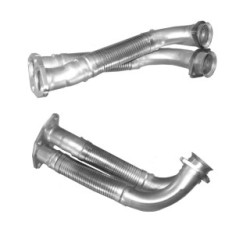 Exhaust Pipe - BM Catalysts BM70639