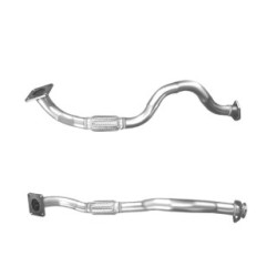 Exhaust Pipe - BM Catalysts BM70650
