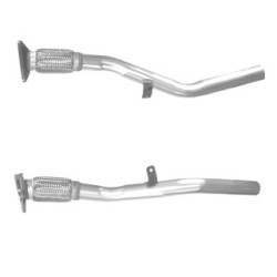 Exhaust Pipe - BM Catalysts BM70656