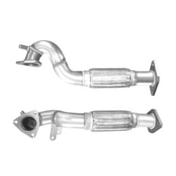 Exhaust Pipe - BM Catalysts BM70659