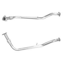 Exhaust Pipe - BM Catalysts BM70660
