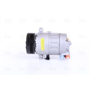 Compressor - Nissens 89483
