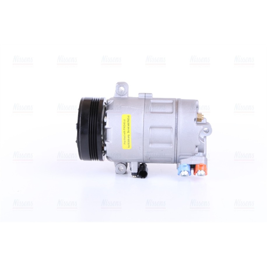 Compressor - Nissens 89483