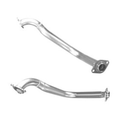 Exhaust Pipe - BM Catalysts BM70674