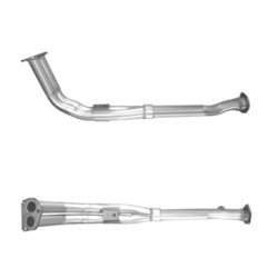 Exhaust Pipe - BM Catalysts BM70679