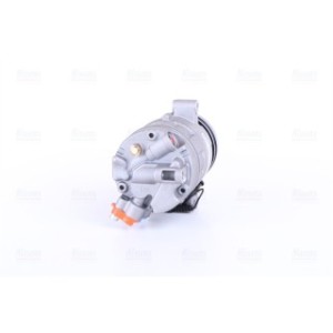 Compressor - Nissens 89483