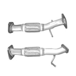 Exhaust Pipe - BM Catalysts BM70684