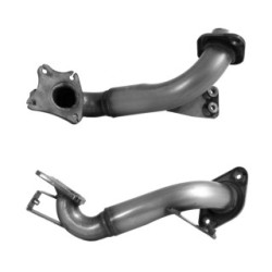 Exhaust Pipe - BM Catalysts BM70688