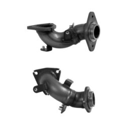 Exhaust Pipe - BM Catalysts BM70689