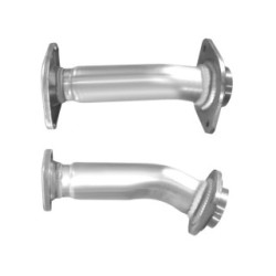 Exhaust Pipe - BM Catalysts BM70690
