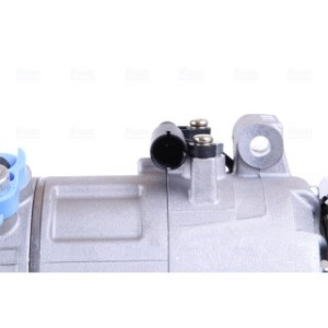 Compressor - Nissens 89483
