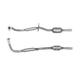 Catalytic Converter - BM Catalysts BM80017H