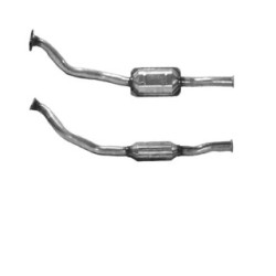 Catalytic Converter - BM Catalysts BM80022H