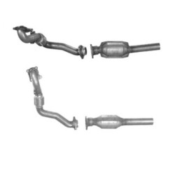Catalytic Converter - BM Catalysts BM80024H