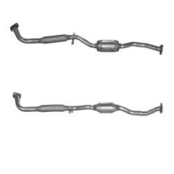 Catalytic Converter - BM Catalysts BM80041H