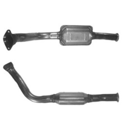 Catalytic Converter - BM Catalysts BM80048H