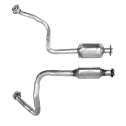 Catalytic Converter - BM Catalysts BM80057H