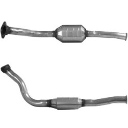 Catalytic Converter - BM Catalysts BM80063H