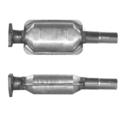 Catalytic Converter - BM Catalysts BM80094