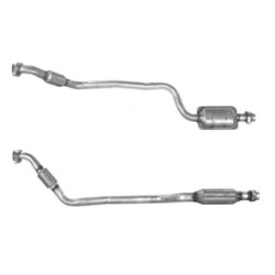 Catalytic Converter - BM Catalysts BM80096