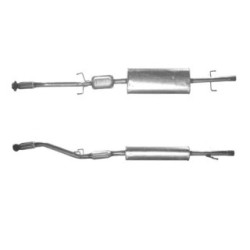 Catalytic Converter - BM Catalysts BM80098H