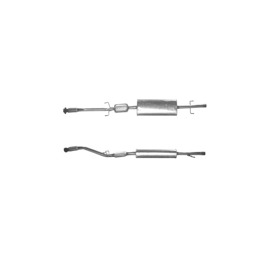 Catalytic Converter - BM Catalysts BM80098H