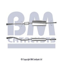 Catalytic Converter - BM Catalysts BM80098H