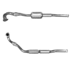 Catalytic Converter - BM Catalysts BM80128