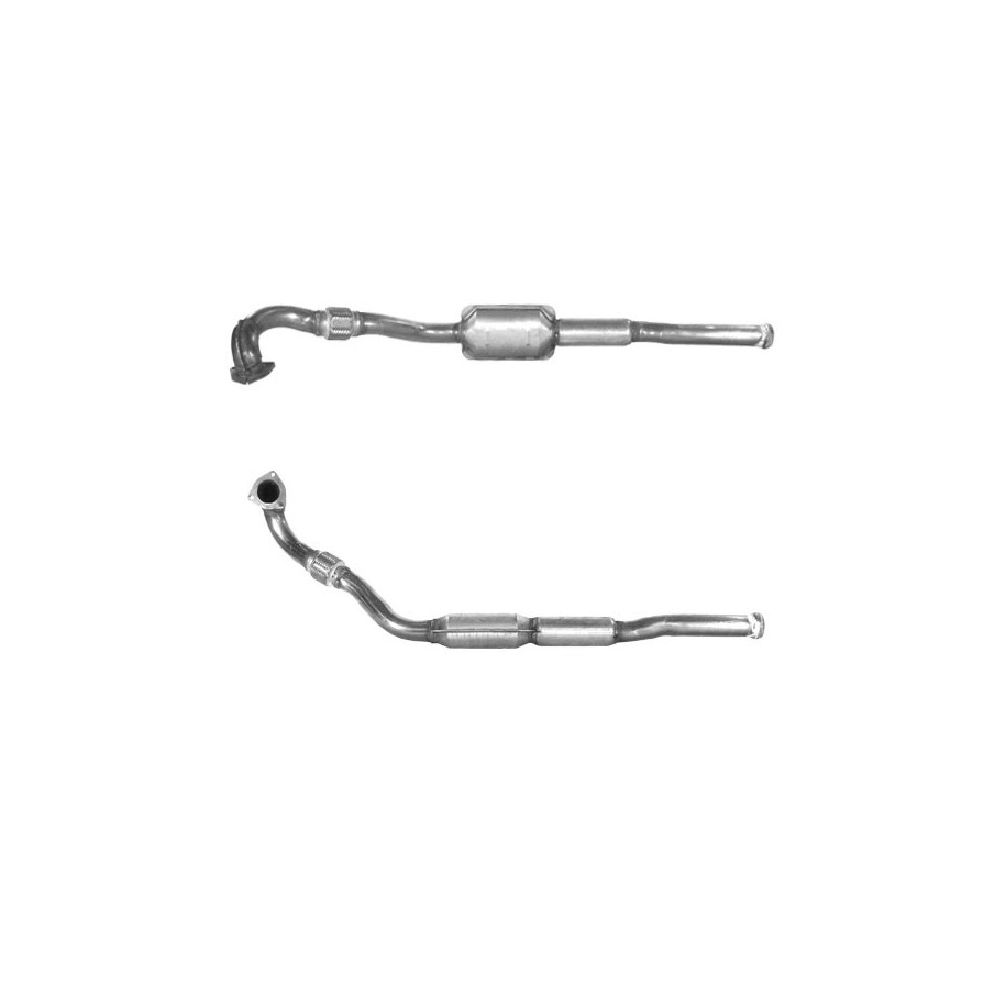 Catalytic Converter - BM Catalysts BM80128