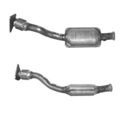 Catalytic Converter - BM Catalysts BM80129