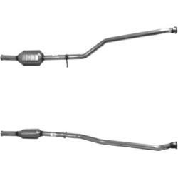 Catalytic Converter - BM Catalysts BM80130