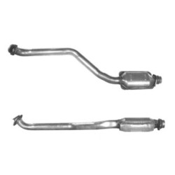 Catalytic Converter - BM Catalysts BM80154