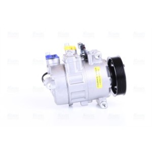 Compressor - Nissens 89513