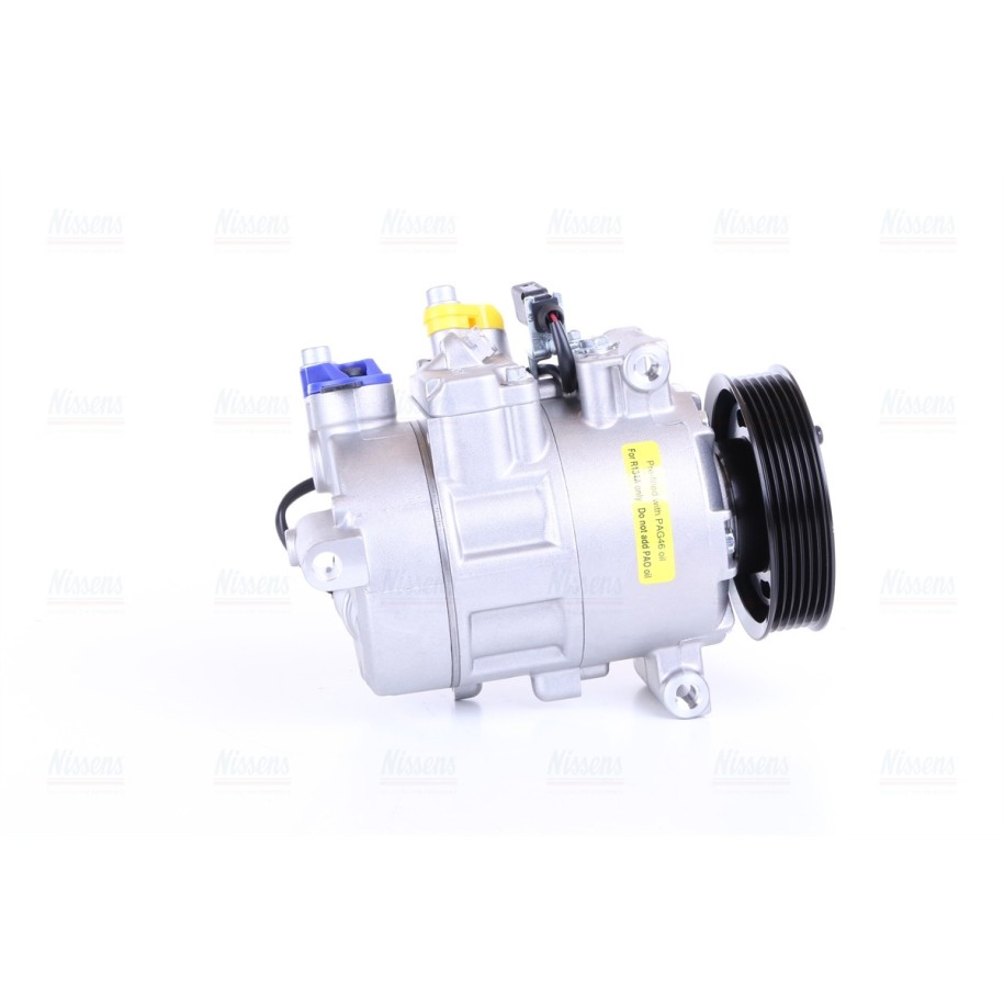 Compressor - Nissens 89513