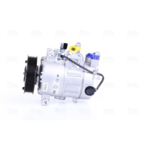 Compressor - Nissens 89513