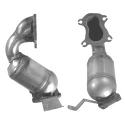 Catalytic Converter - BM Catalysts BM80179H