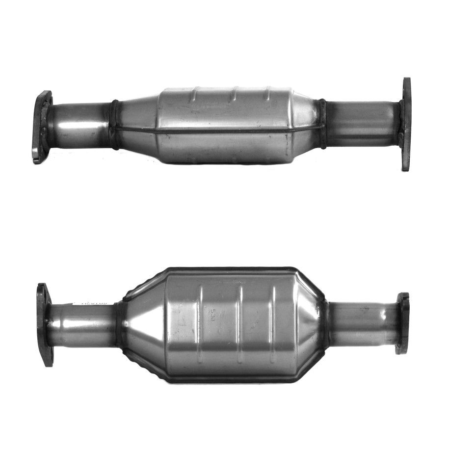 Catalytic Converter - BM Catalysts BM80182H