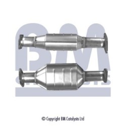 Catalytic Converter - BM Catalysts BM80182H