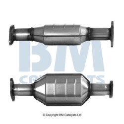 Catalytic Converter - BM Catalysts BM80182H