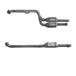 Catalytic Converter - BM Catalysts BM80190H