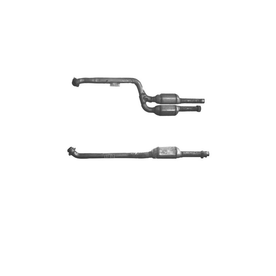 Catalytic Converter - BM Catalysts BM80190H