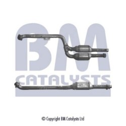 Catalytic Converter - BM Catalysts BM80190H