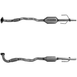 Catalytic Converter - BM Catalysts BM80194H