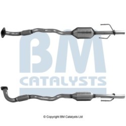 Catalytic Converter - BM Catalysts BM80194H